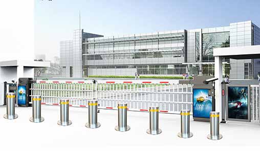 道閘智能化的發展